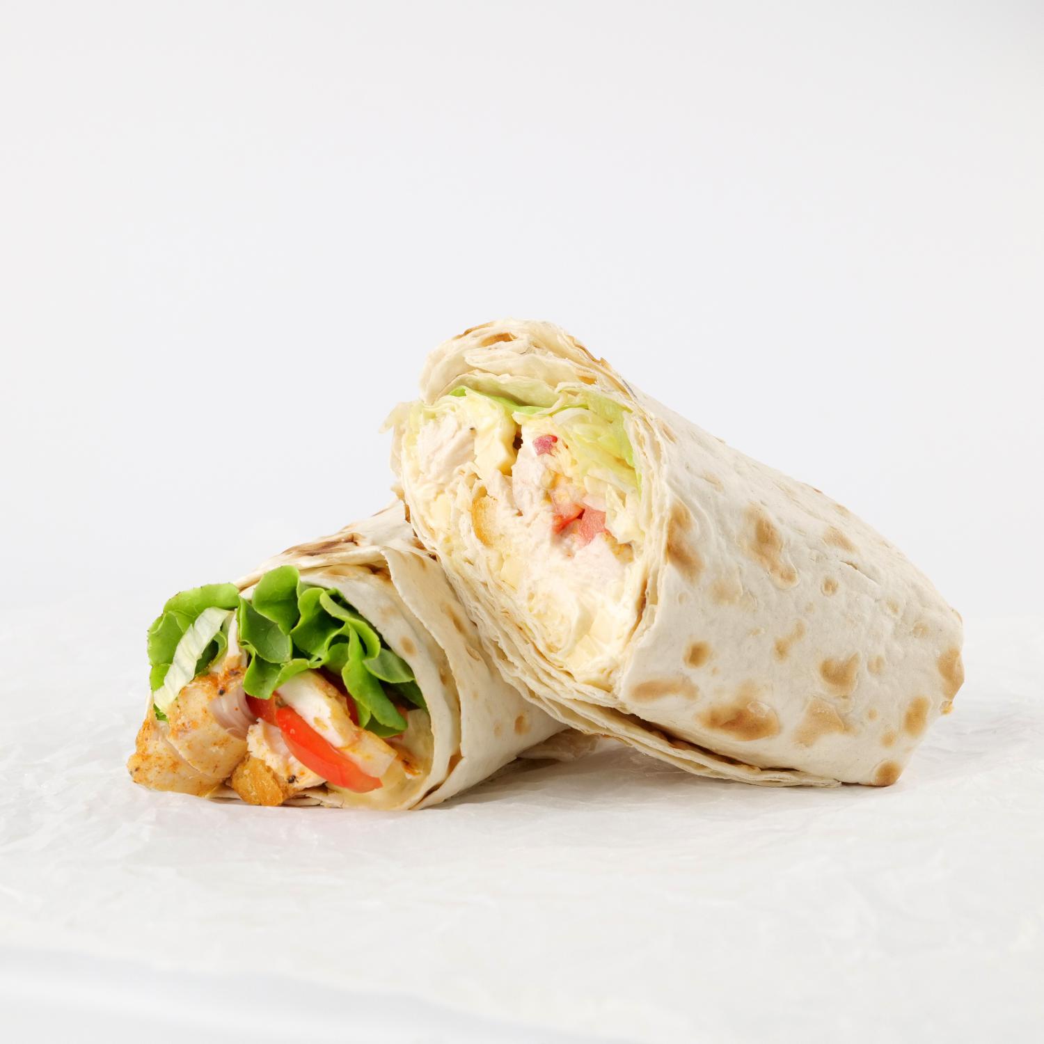 Wrap cesar cu bacon 200gr