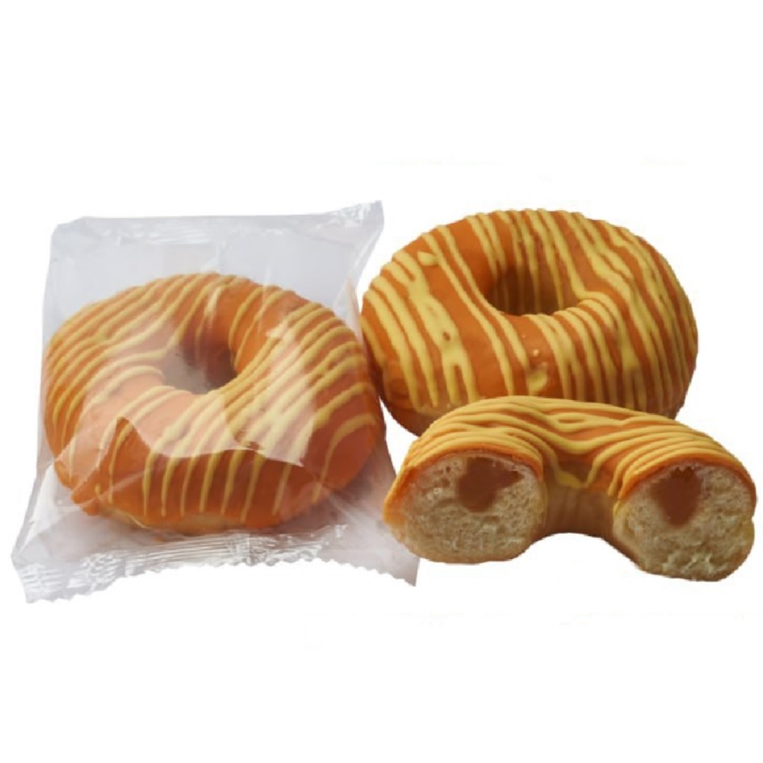 Gogoși MANGO - FRUCTUL PASIUNII 65gr