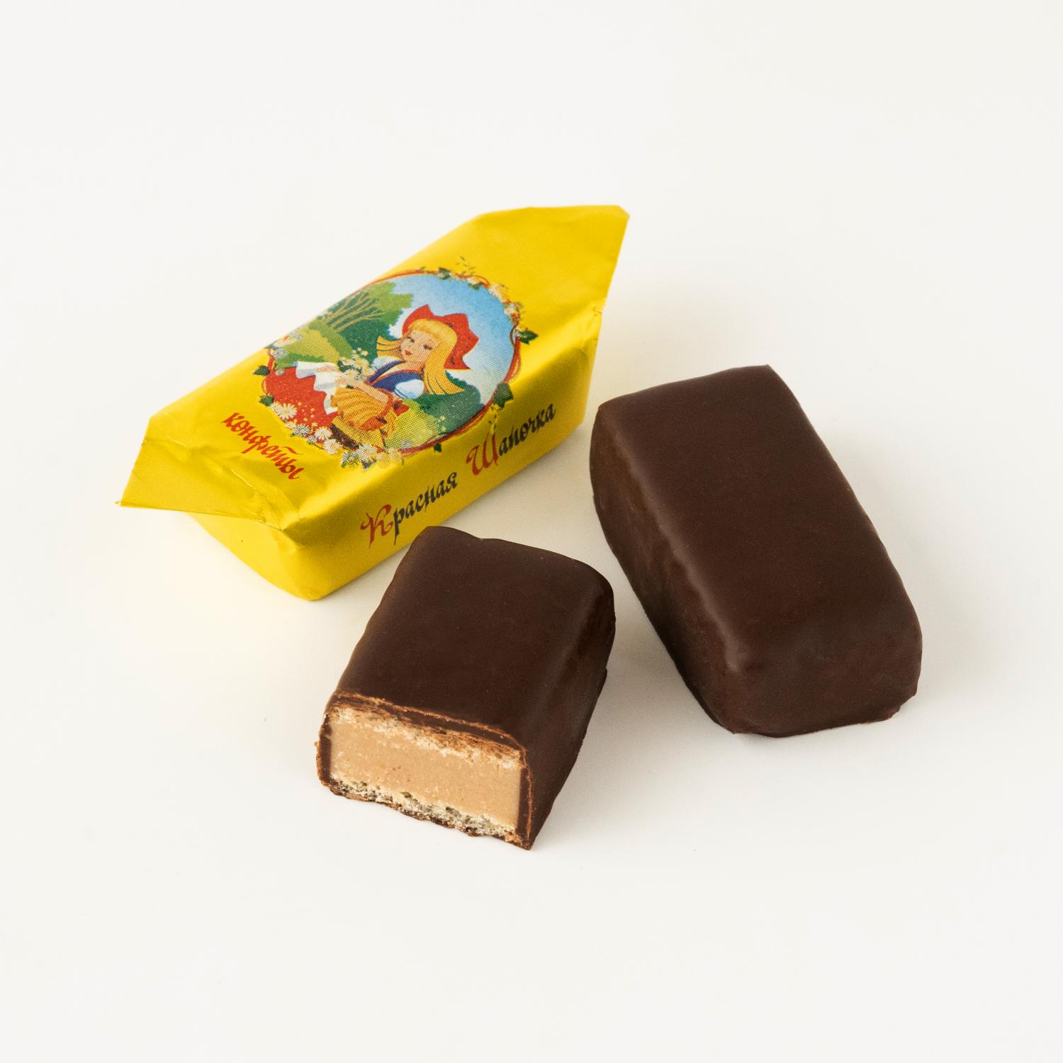 Bomboane scufita rosie k 