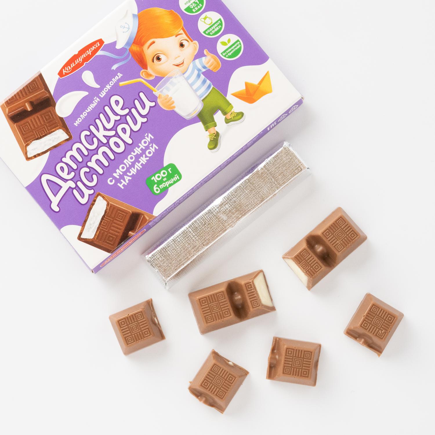 Ciocolata cu lapte istorii din copilarie 100gr k 