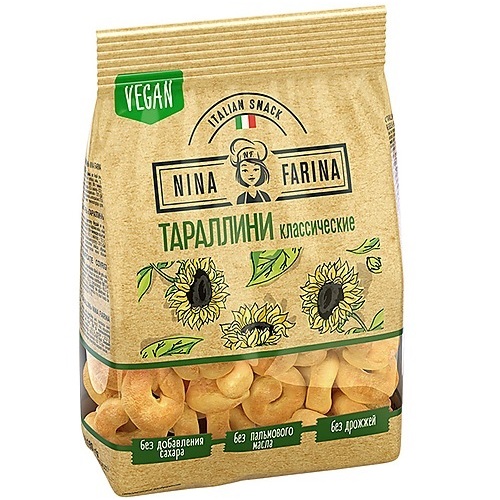 Covrigei Taralini Clasici Nina Farina