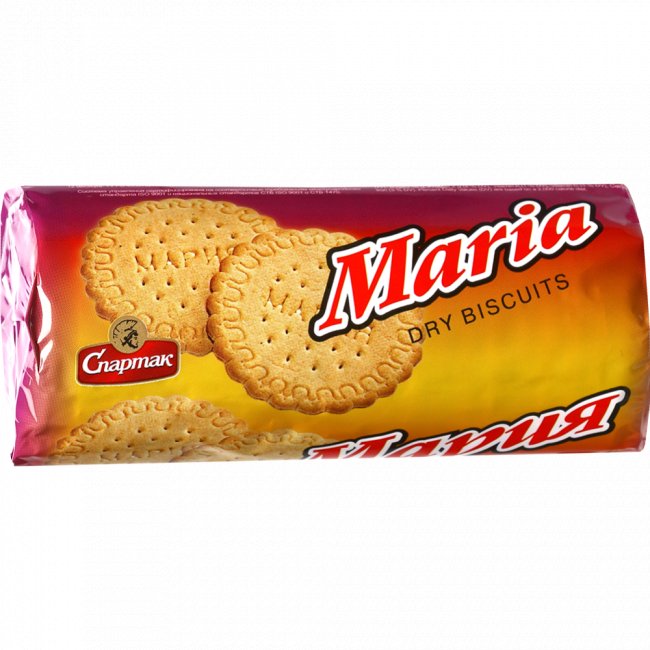 Biscuiți MARIA 140GR