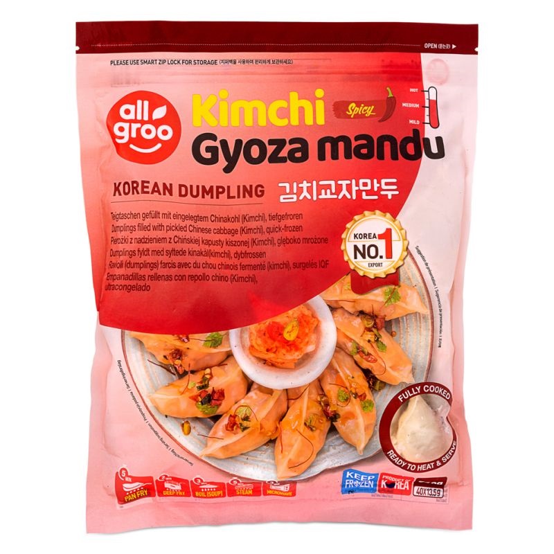 Gyozda kimchi mandu 540GR