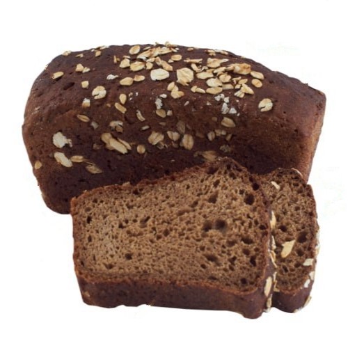 Pâine ESTONIANA din grâu și secară 200gr RUM