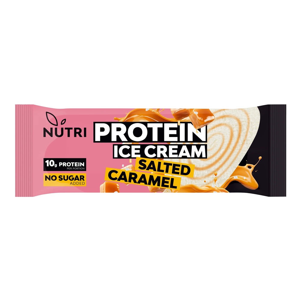 INGHEȚATĂ PROTEICĂ CARAMEL SĂRAT 73GR