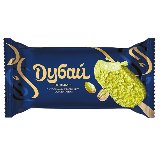 DUBAI ESKIMO 60GR SB