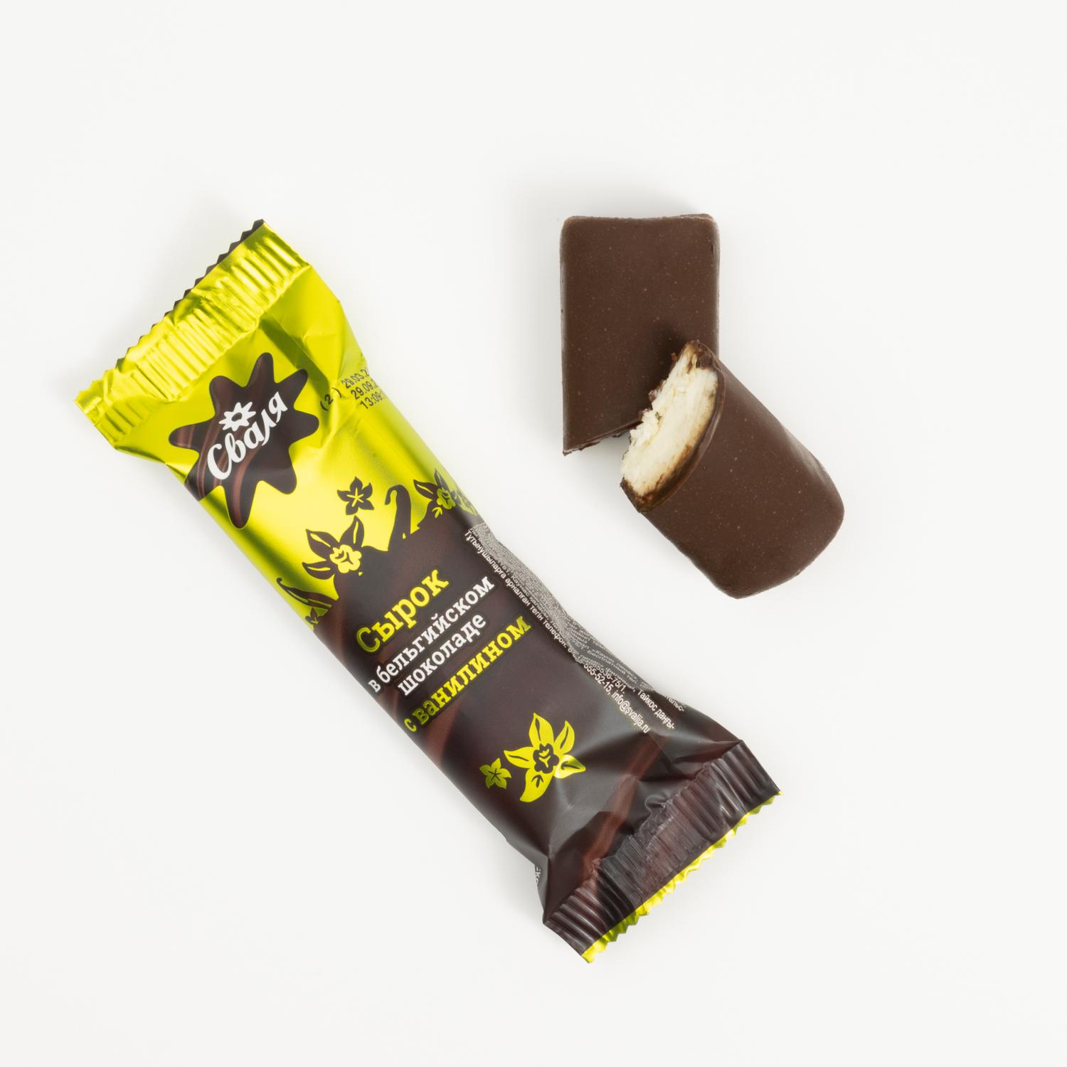 Batonas cu branzica cu gust de vanilie 