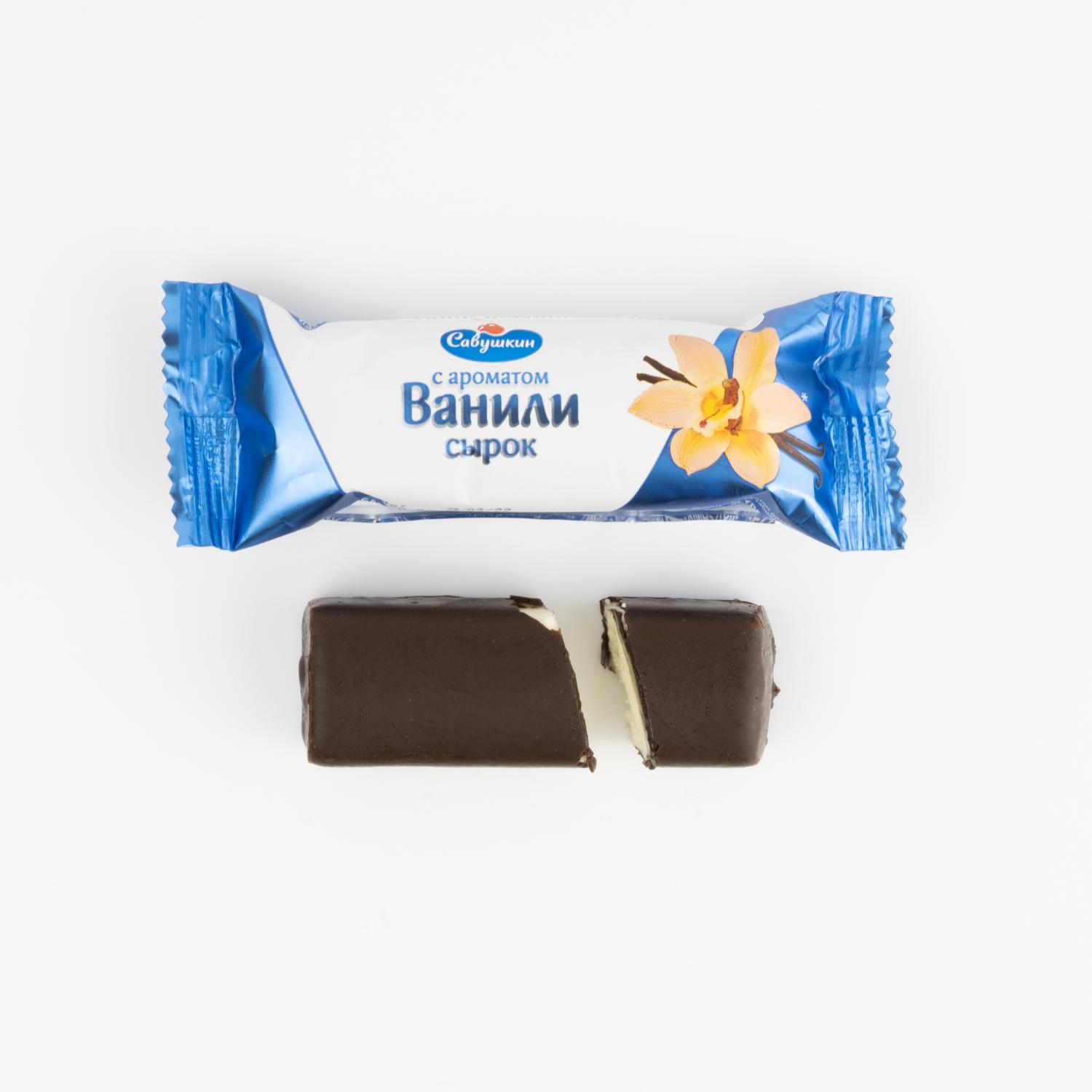 Batonas cu branzica vanilie 