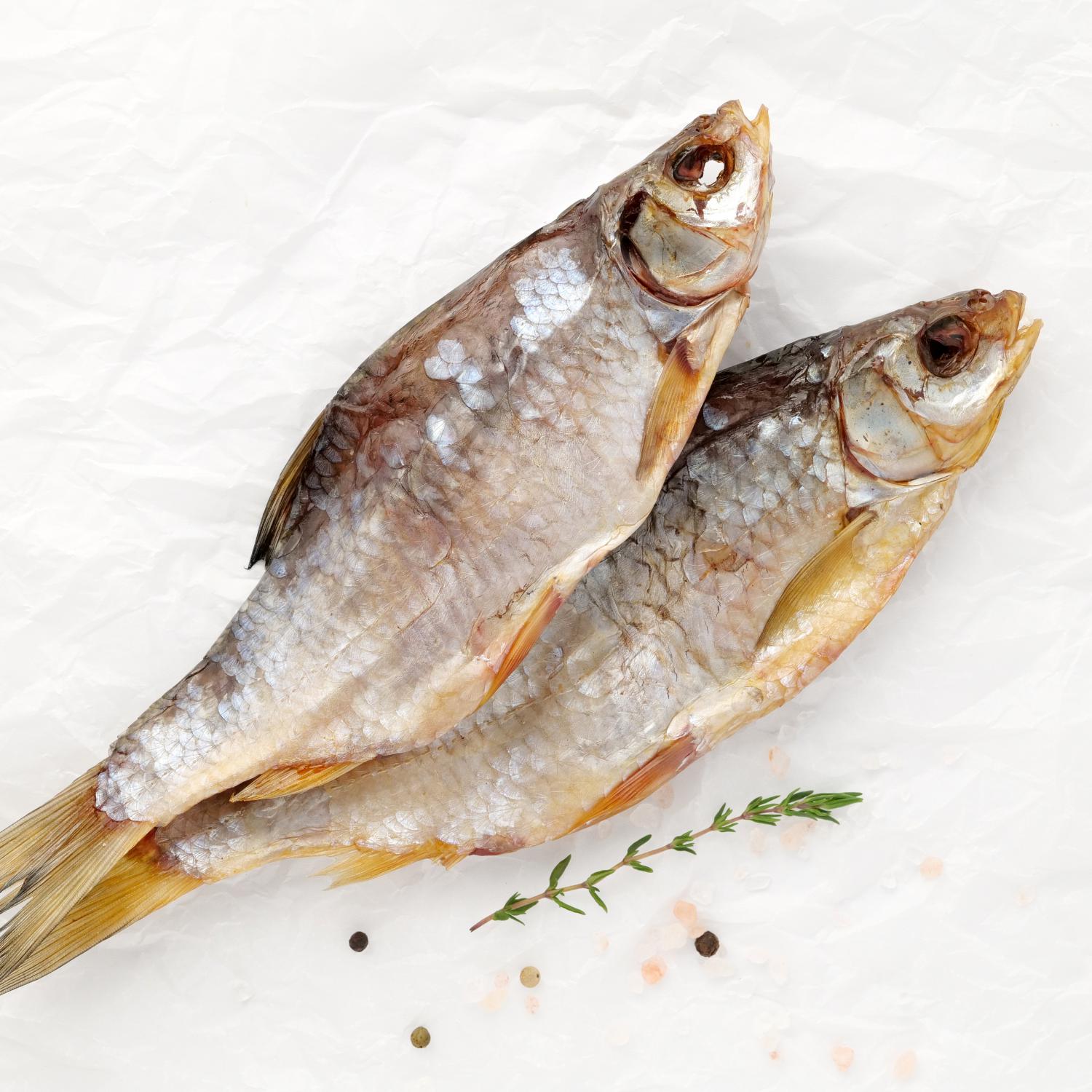 Platica uscata (vobla)  