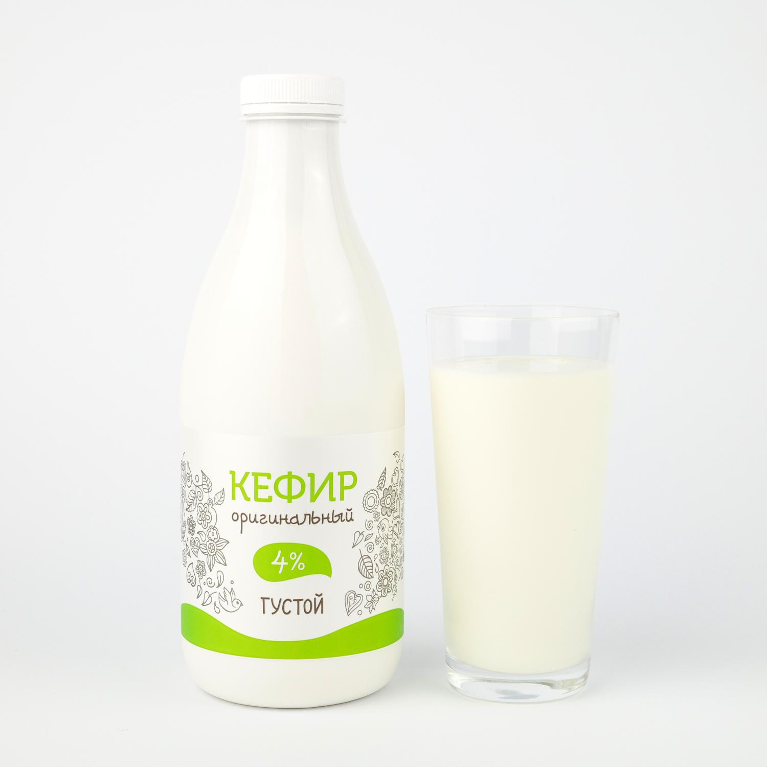 Kefir  4% 