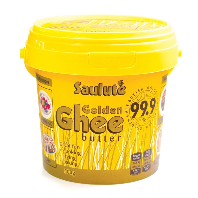 Unt Ghee 99,9% 500GR