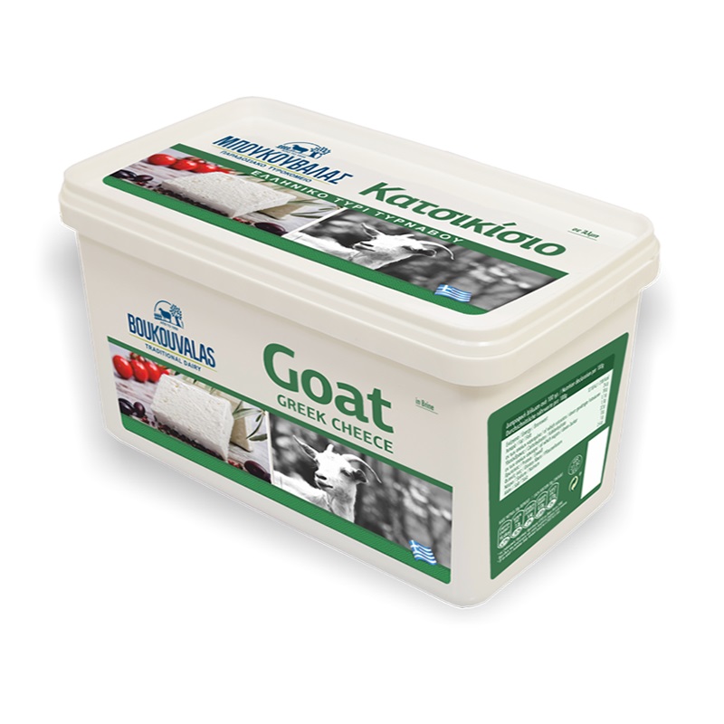 Brânză de capră 400GR