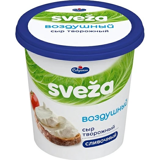 Cremă de brânză VOZDUSHNAI 150GR