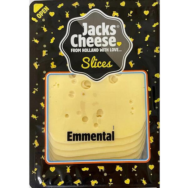 Cașcaval Emmental Jacks Cheese 150GR