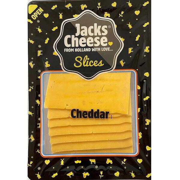 Cașcaval Cheddar Jacks Cheese 150GR