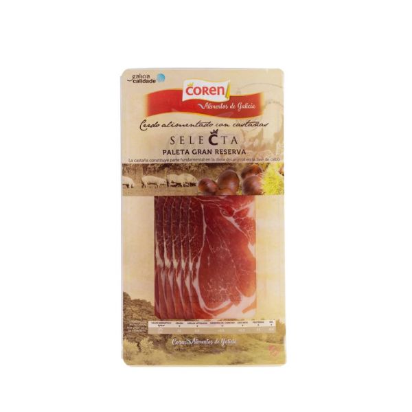 Jamon Serrano Paleta Selecta