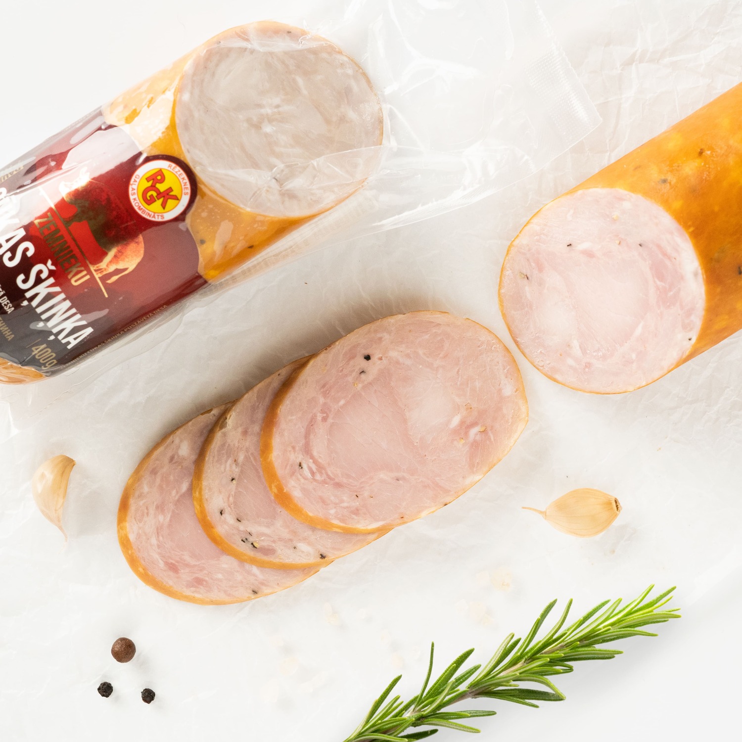 Șuncă krestianskaya RGK 