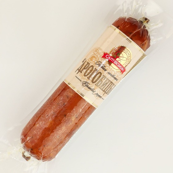 Salam de porc mix "DROGOBICKA" 320GR