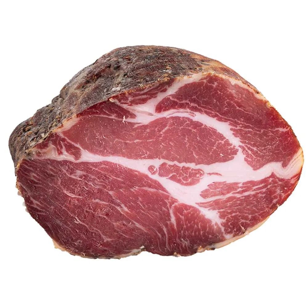 Ceafă de porc KRALKI crud afumat /kg