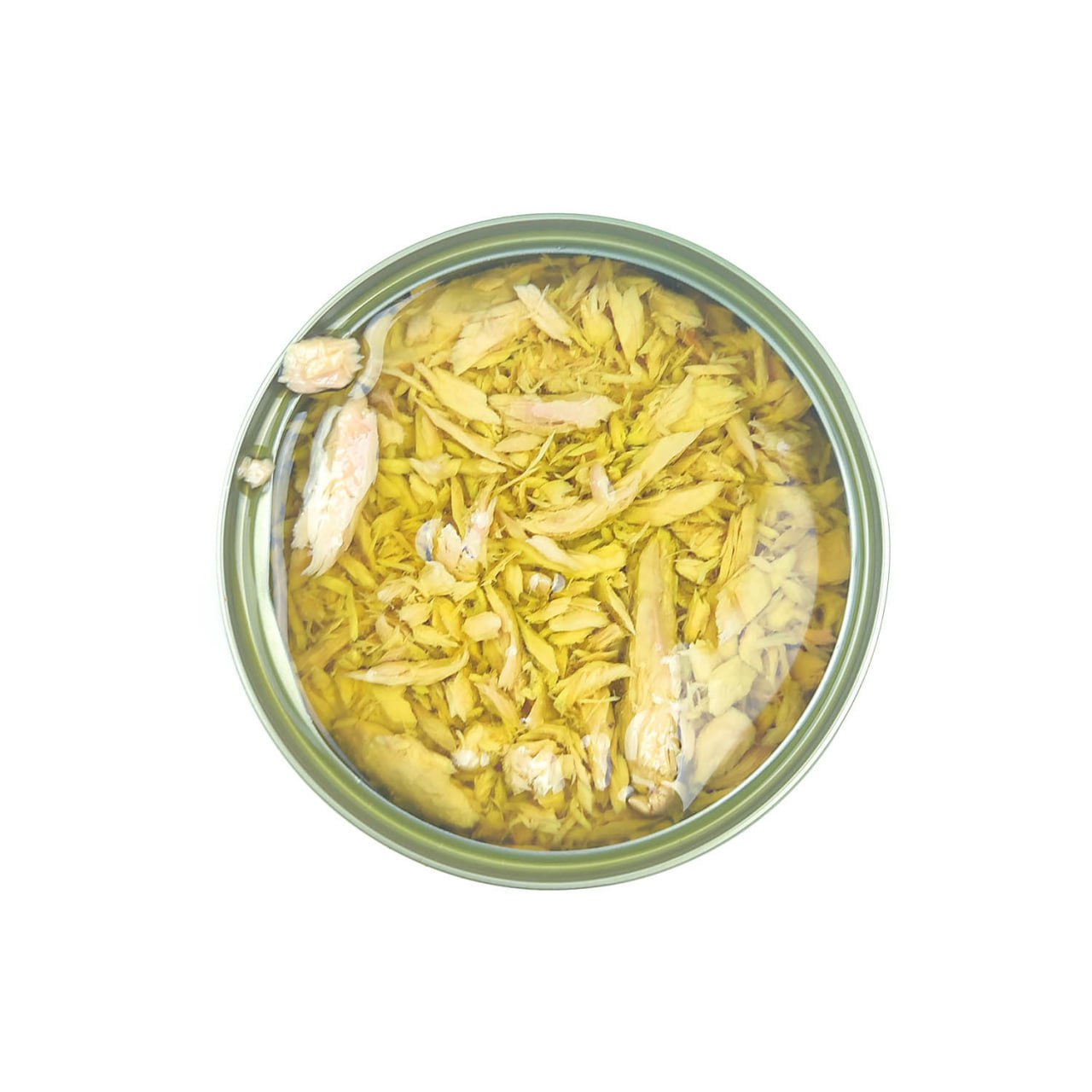 Pește Ton în Ulei "Banga"