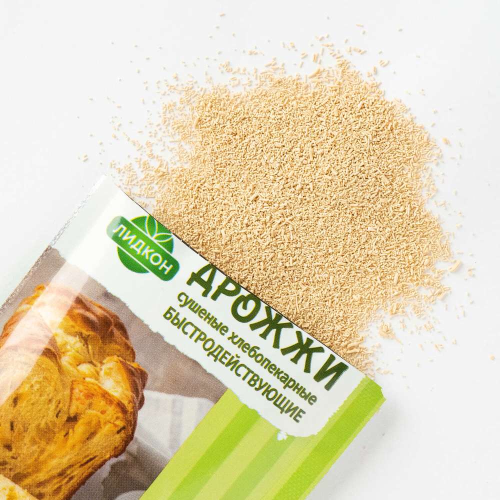 Drojdie uscată rapidă