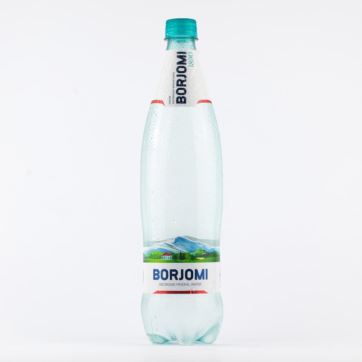 Apa minerala naturala borjomi 0,5l/12 
