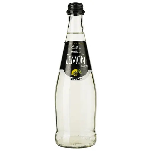 Limonadă "GEONATURA" lămâie 0.5L