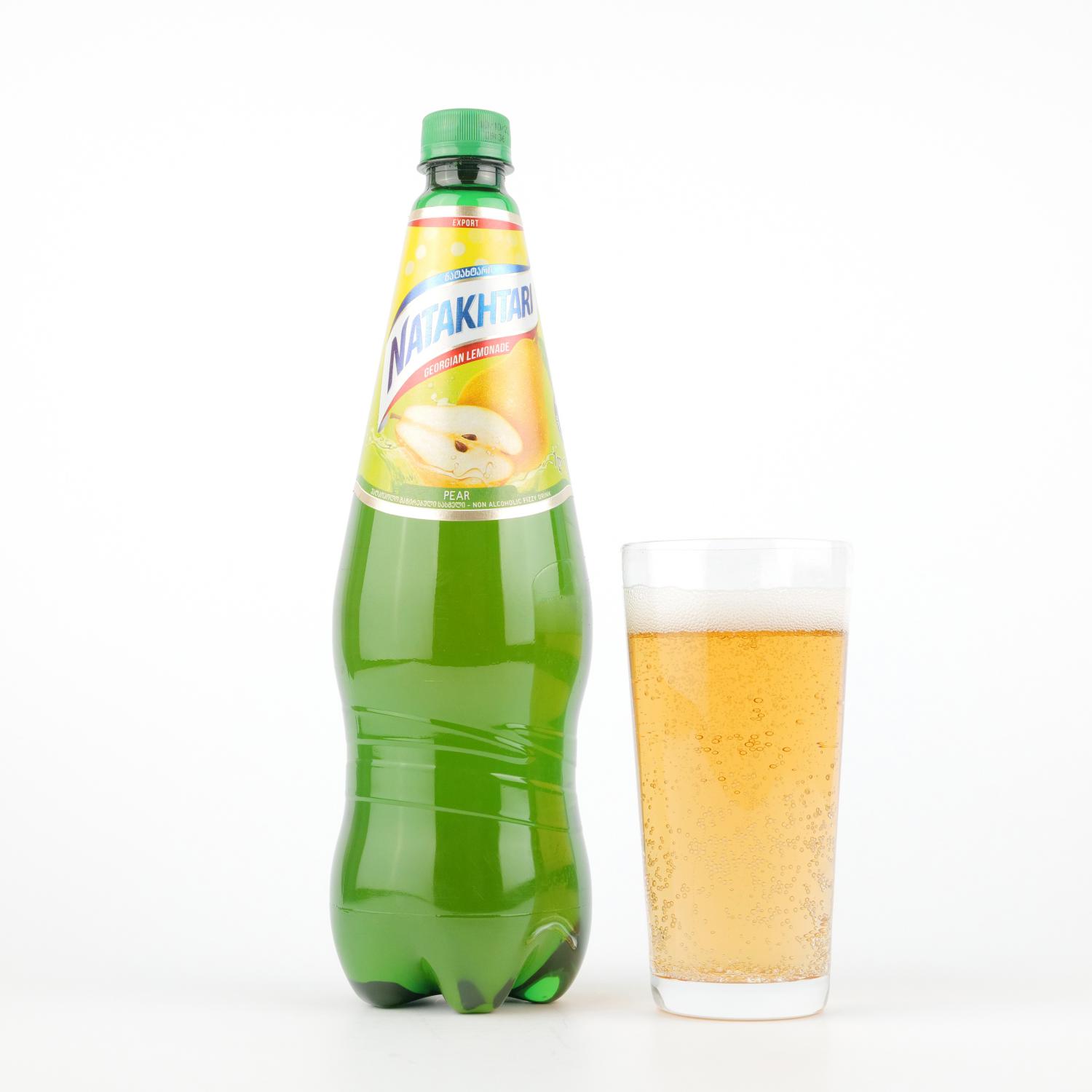 Limonada georgiana natahtari pere 