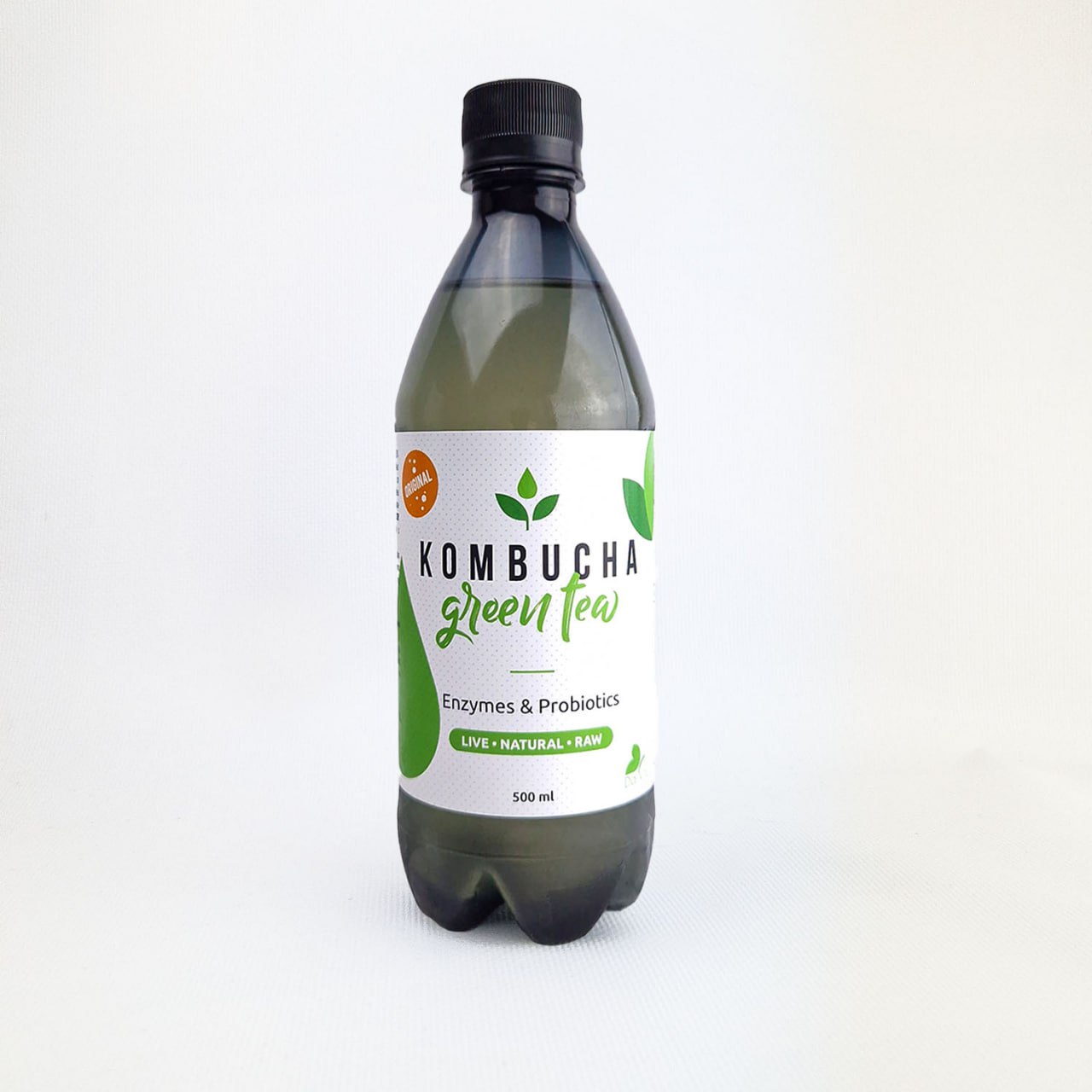 Kombucha Ceai verde