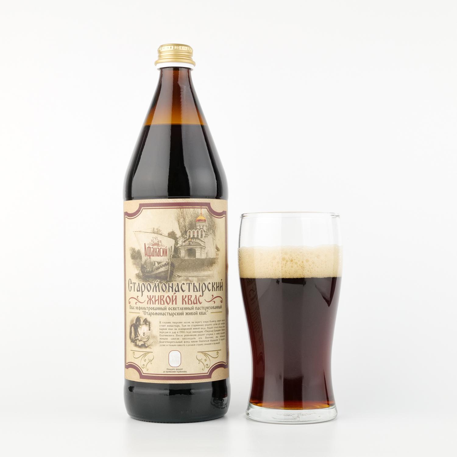 Kvas de manastire veche afanasii 