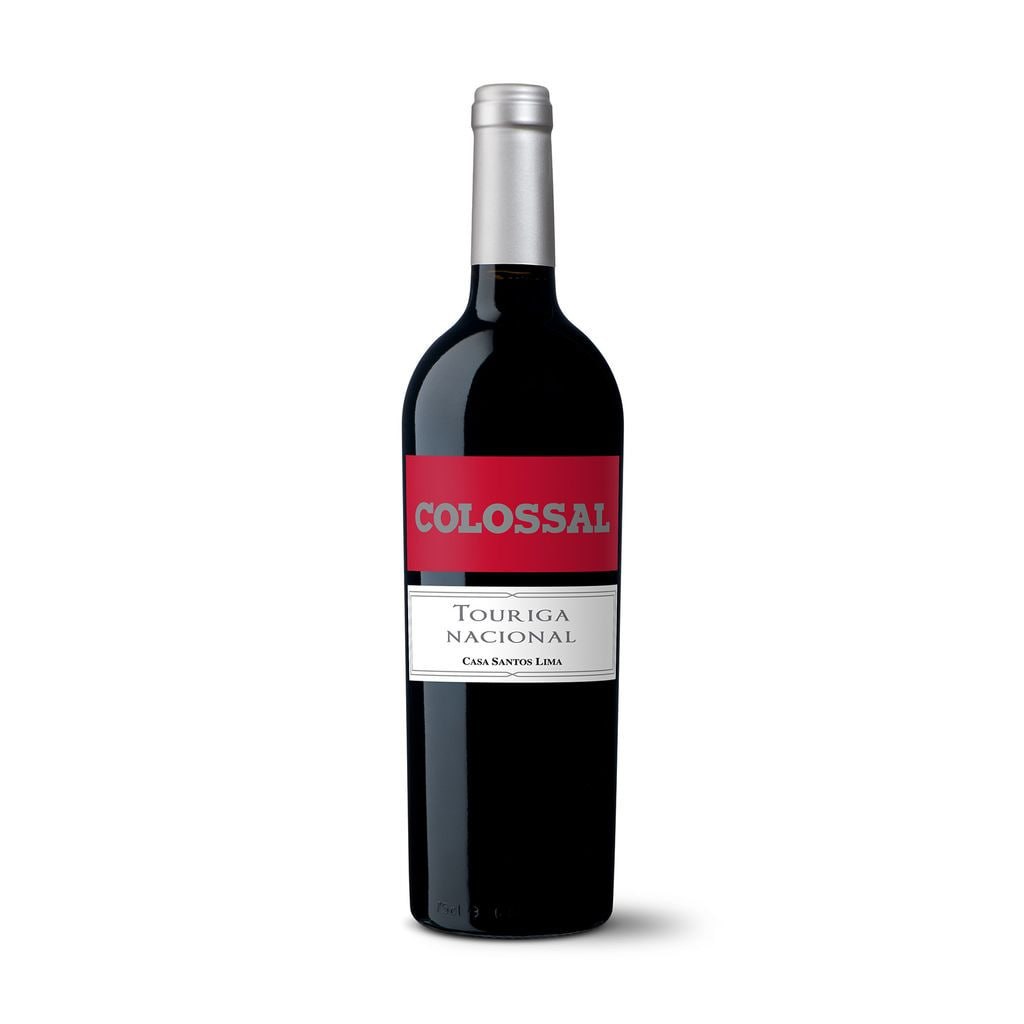 Vin colosal touriga national 0.75L KSL