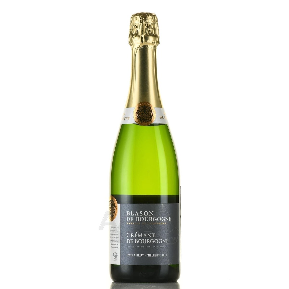 Vin spumant extra brut cremant de bourgogne 0.75L BDB