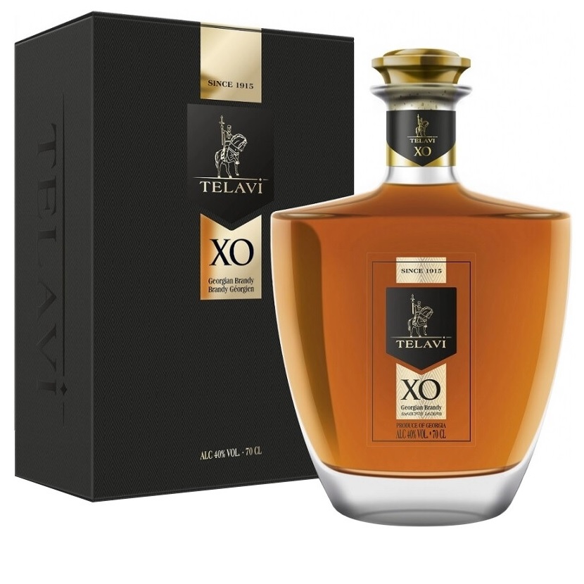 Brandy TELAVI XO 0,7L MARANI