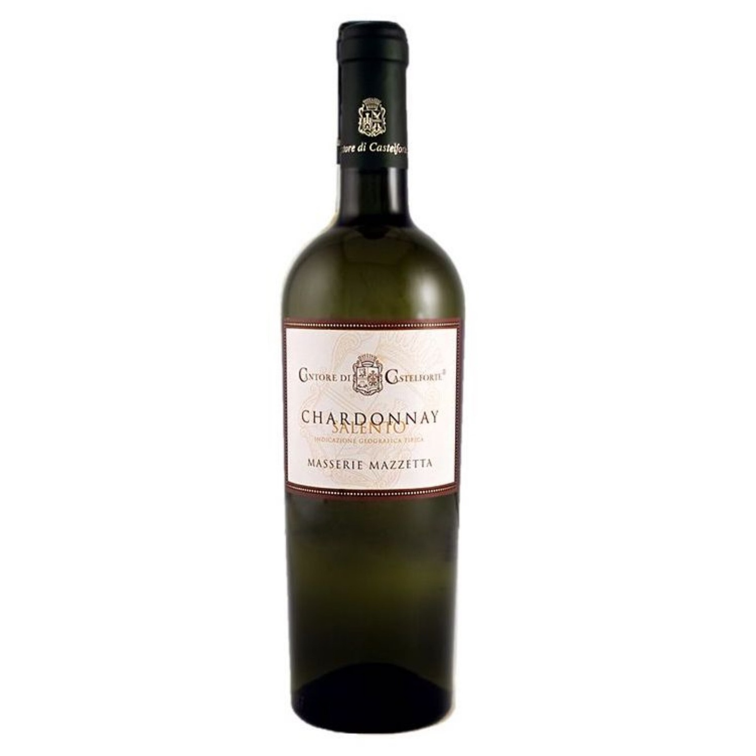 Vin alb FIANO CHARDONNAY SALENTO 0,75L CASTELFORTE
