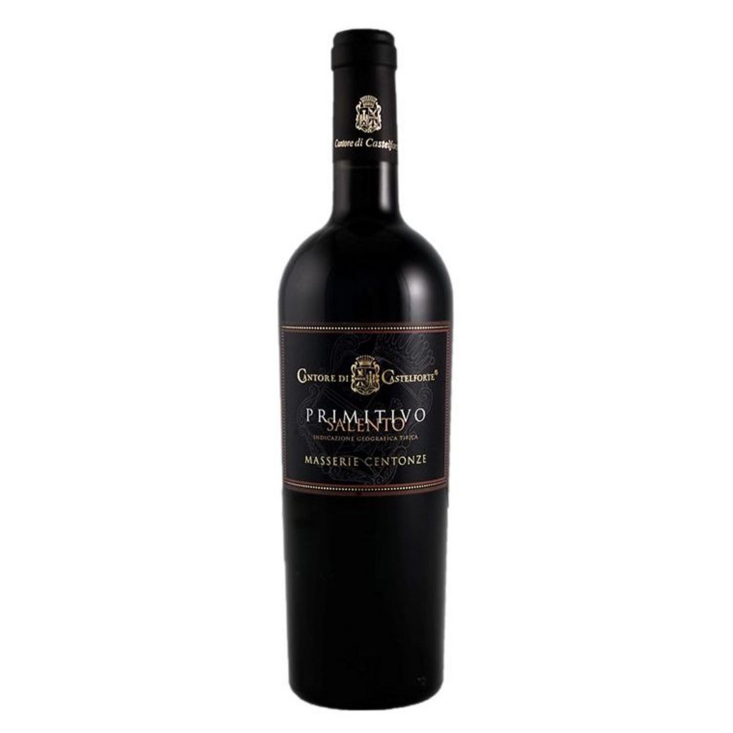Vin roșu PRIMITIVO SALENTO 0,75L CASTELFORTE