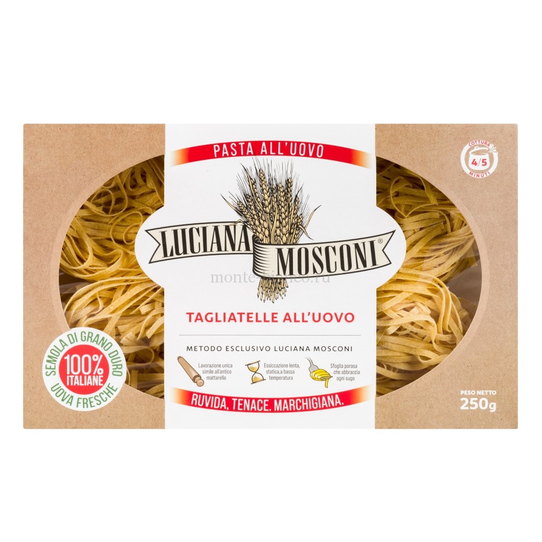 Paste Fettuccini cu ou