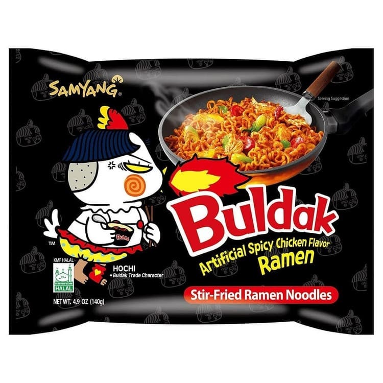 Ramen Original Buldak 140GR