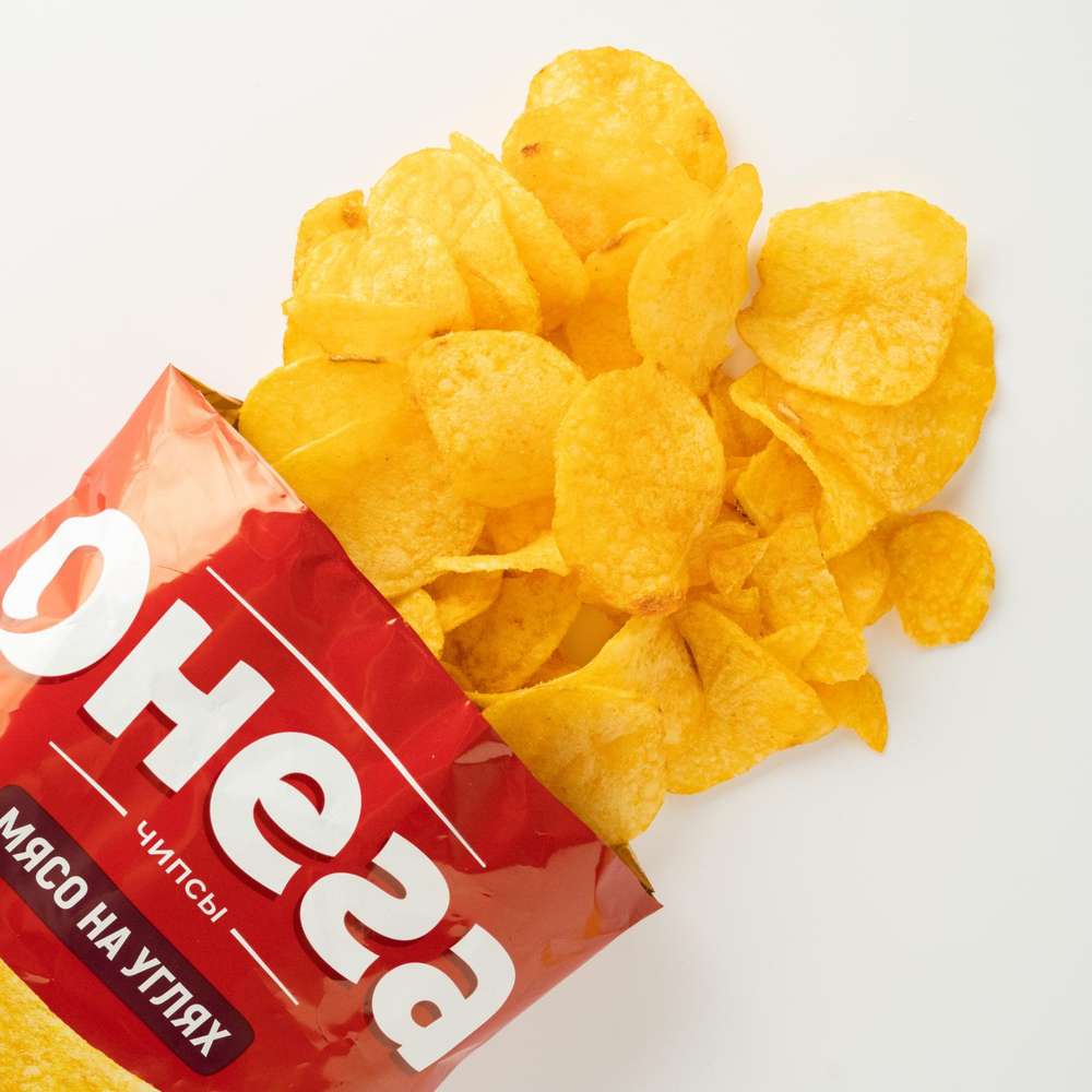 CHIPSURI CU GUST DE CARNE LA GRATAR