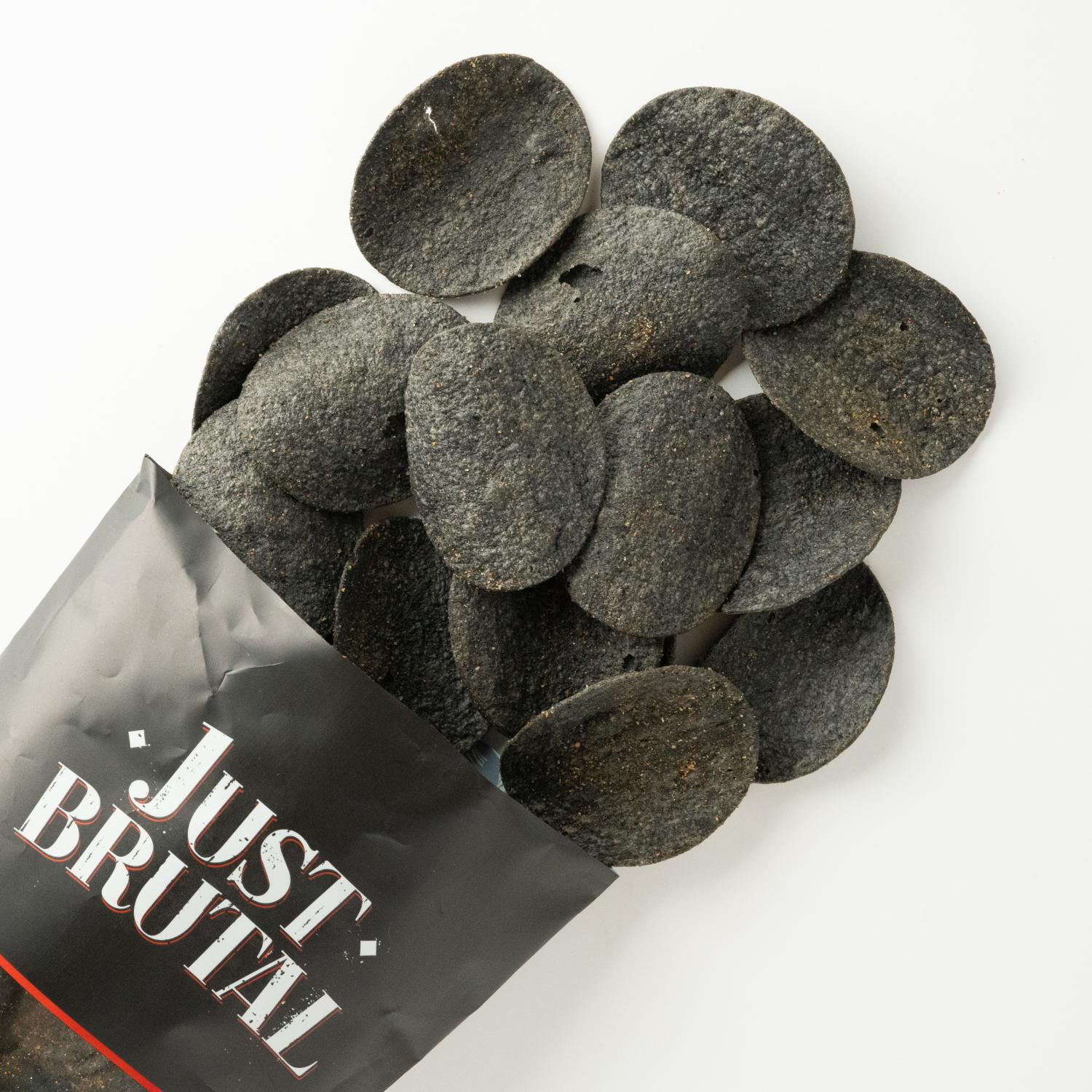 Chips cu gust de piper thailandez dulce just brutal 