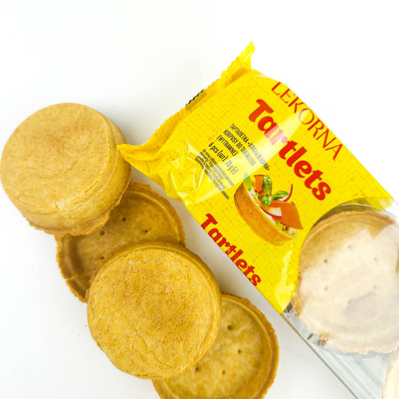 Cupă de tartă "Lekorna"