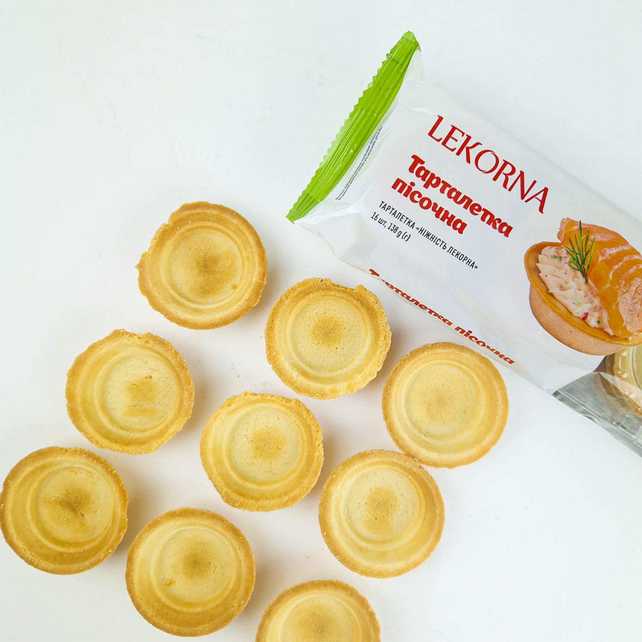 Cupă de tartă "Lekorna"