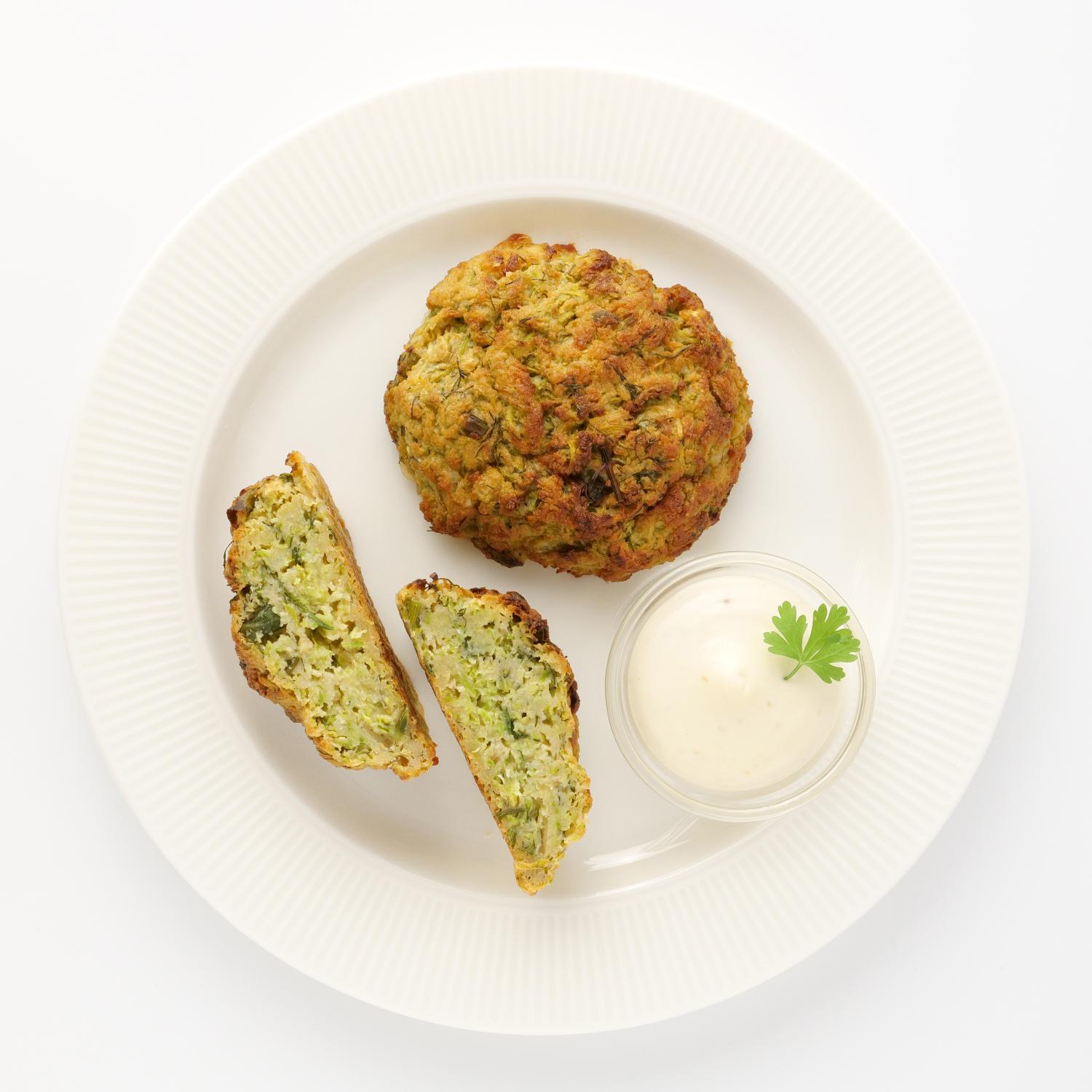 Chiftelute cu dovlecei