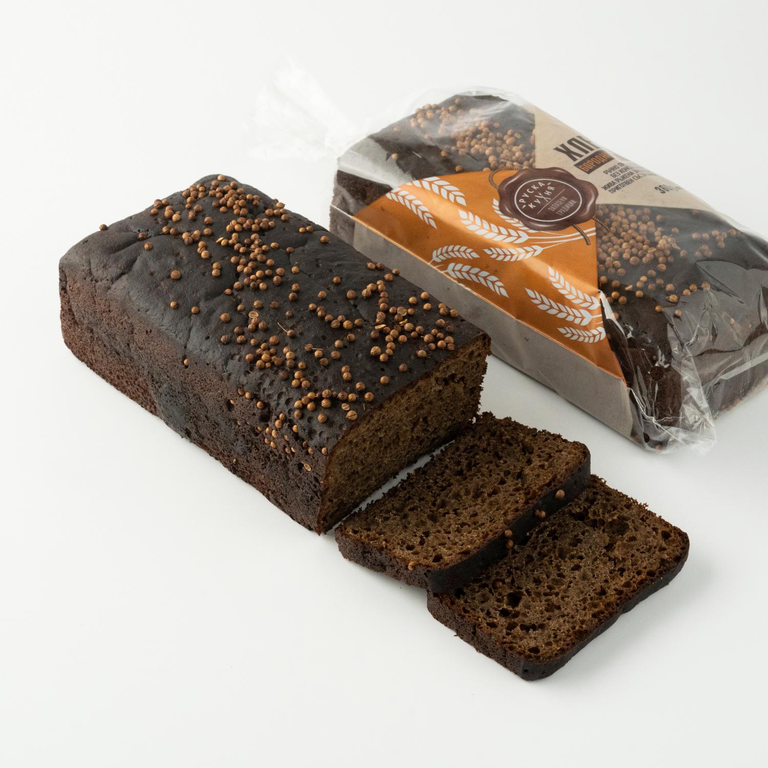 Paine de secara borodinskiy 