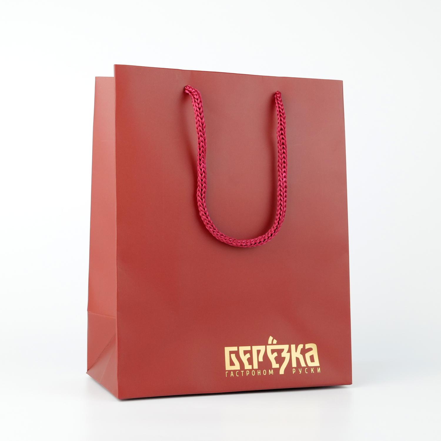 Red Berezka Bag 26/42