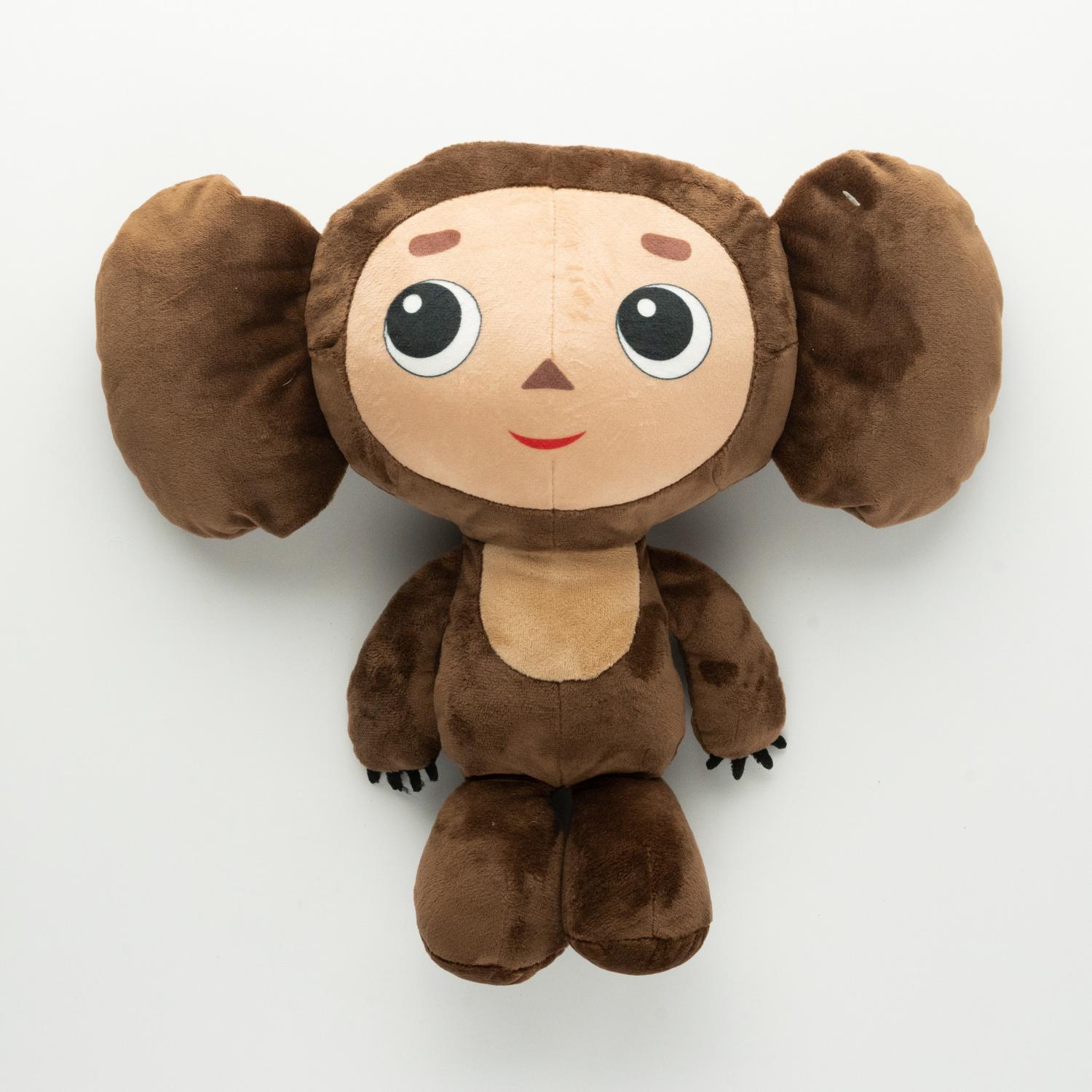 Jucărie de pluș CHEBURASHKA 32cm