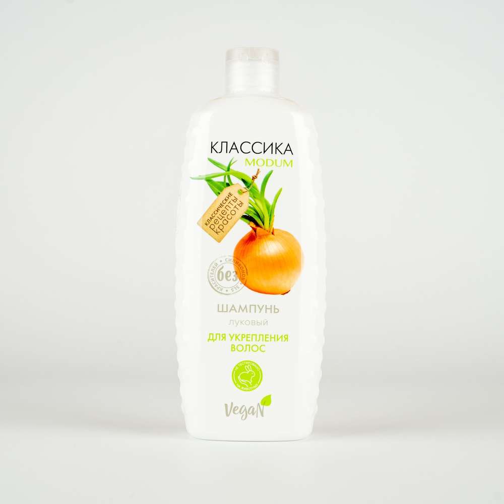 Șampon Clasic cu Ceapă