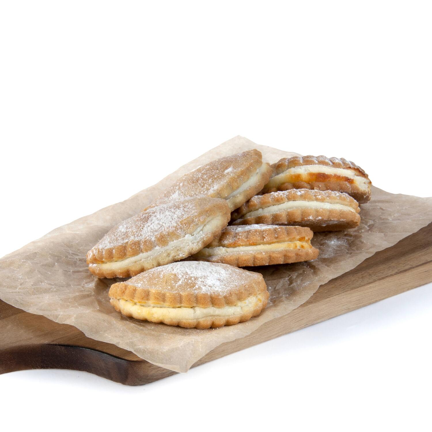 Sochnik cu brânză de vaci dulce 230GR