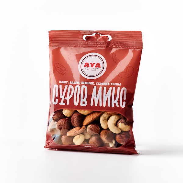 Mix crud 60GR AYA