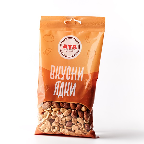 Arahide prăjite și sărate 140GR AYA