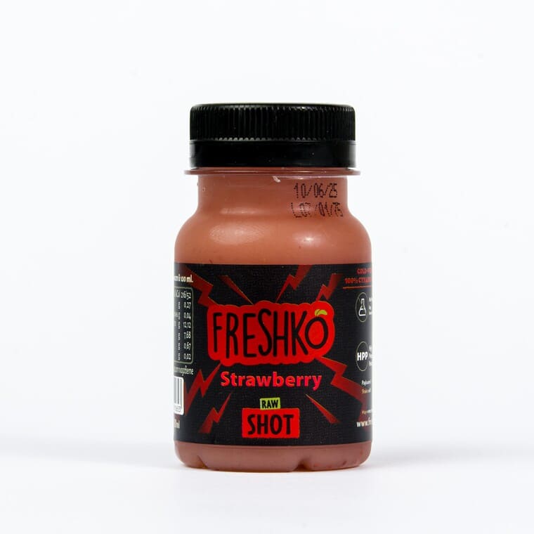 Shot căpșună 100ML